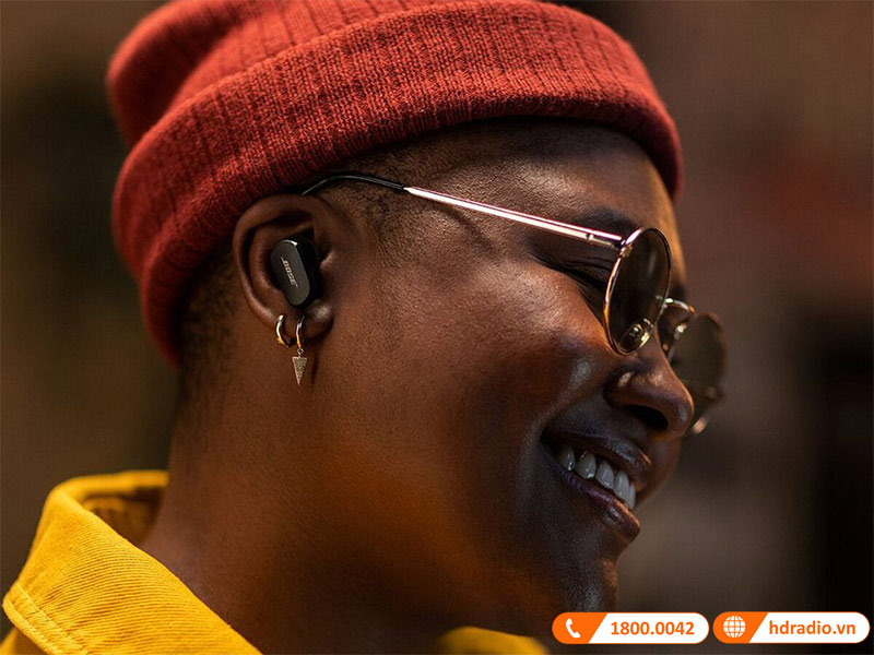 Tai nghe Bose QuietComfort Earbuds II