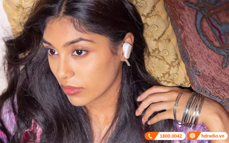 Tai nghe Bose QuietComfort Earbuds II