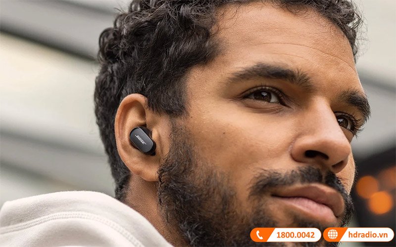 Tai nghe Bose QuietComfort Earbuds II