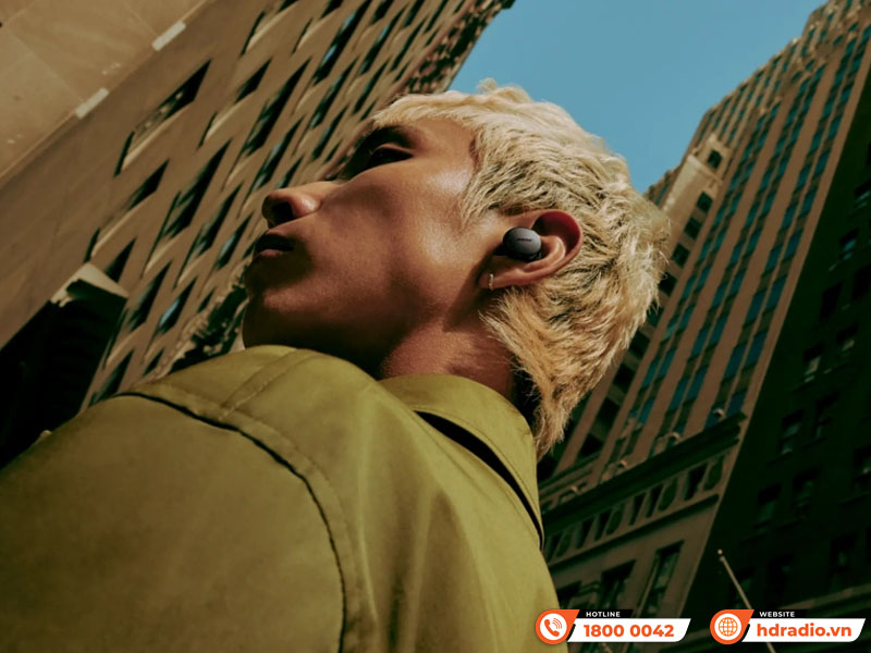 Tai Nghe Bose Quietcomfort Earbuds 2025