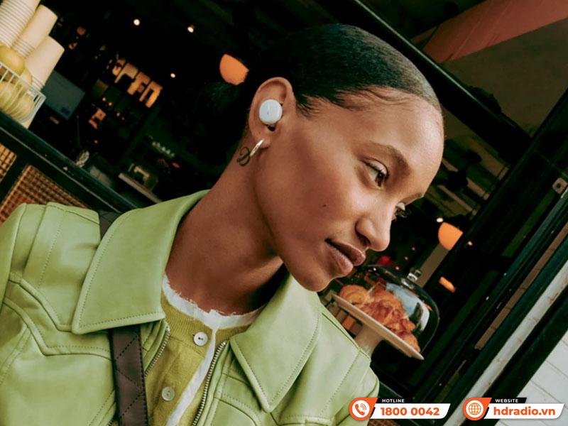 Tai nghe Bose QuietComfort Earbuds 2025