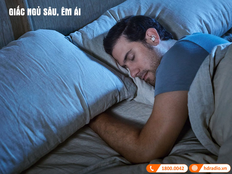 Tai Nghe Không Dây Bose Sleepbuds II