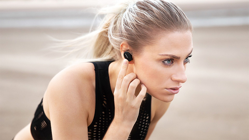 Tai Nghe Bluetooth Bose Sport Earbuds