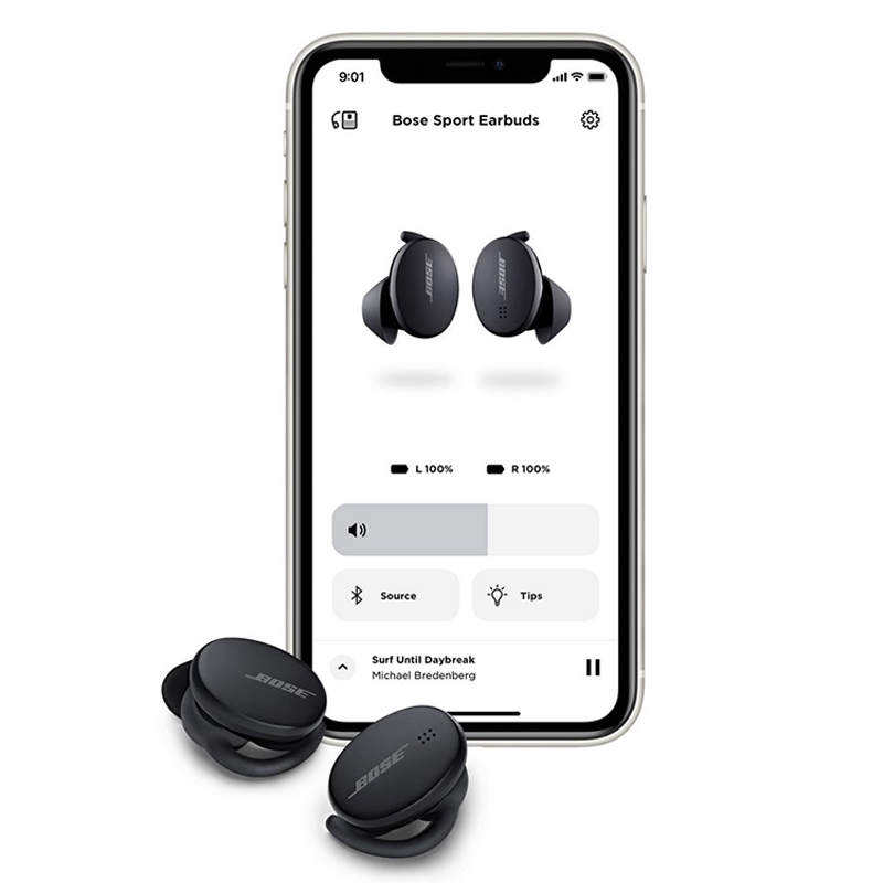 Ứng Dụng Bose Connect