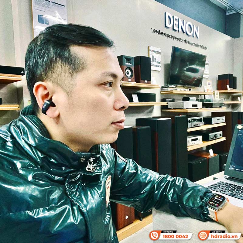 tai nghe Bose Ultra Open Earbuds mới nhất
