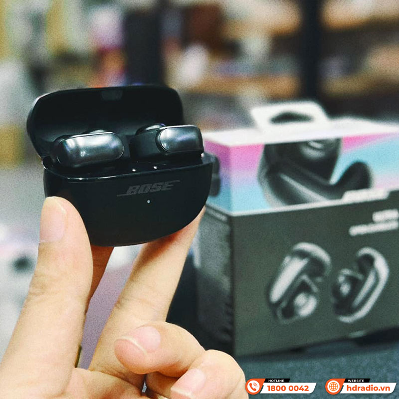 Bose Ultra Open Earbuds