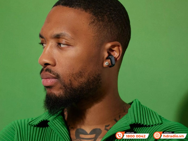 Bluetooth Tai Nghe Bose Ultra Open Earbuds