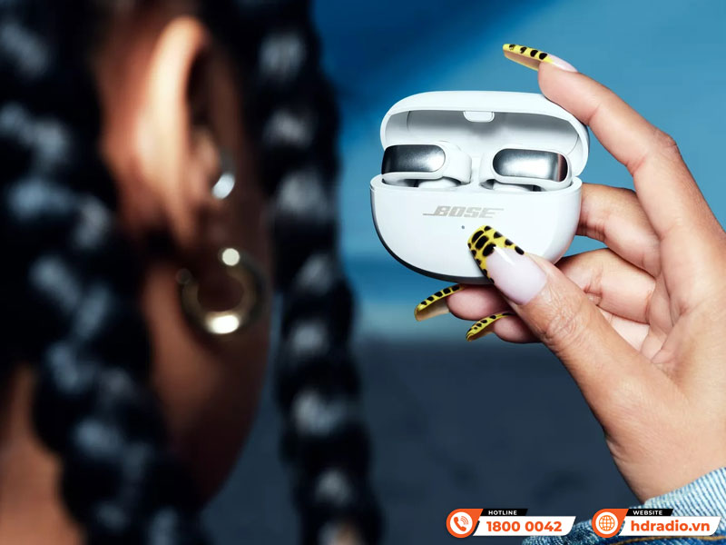Pin Tai Nghe Bose Ultra Open Earbuds