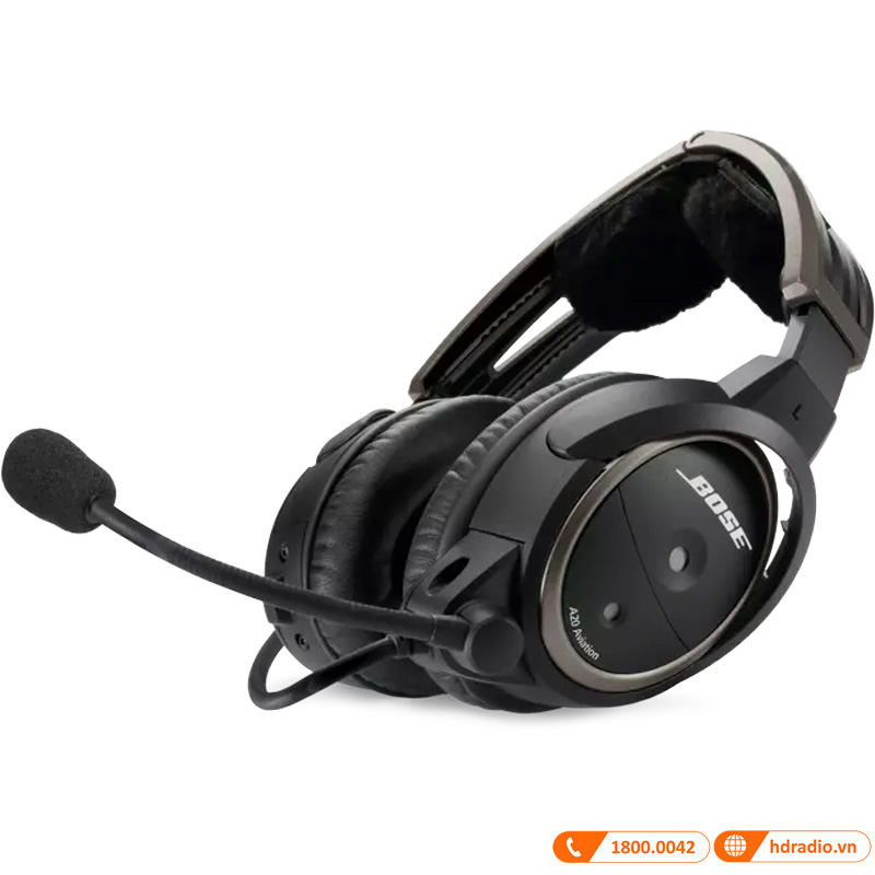 Tai nghe Bose A20-1