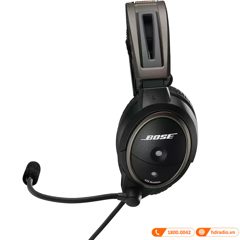 Tai nghe Bose A20-3