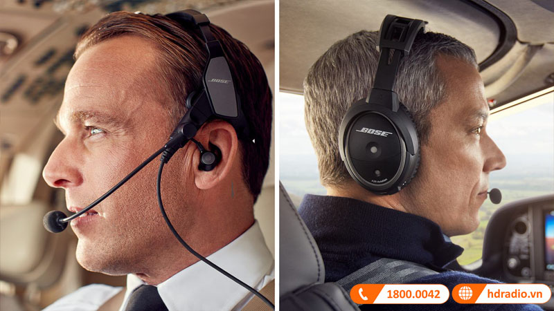 Tai nghe Bose A20
