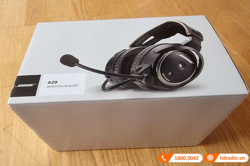 Tai nghe Bose A20