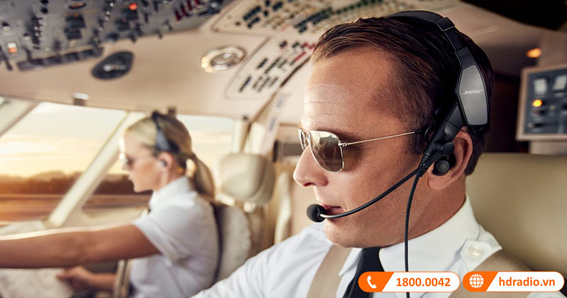 Tai Nghe Bose ProFlight Series 2