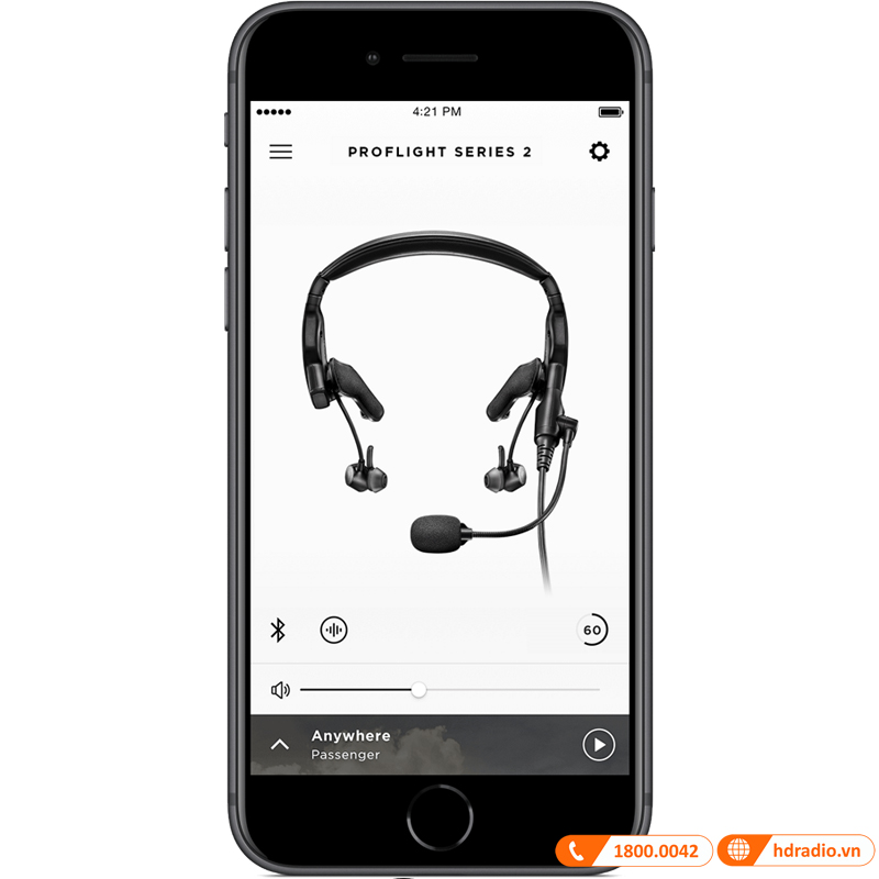 Tai Nghe Bose ProFlight Series 2-6