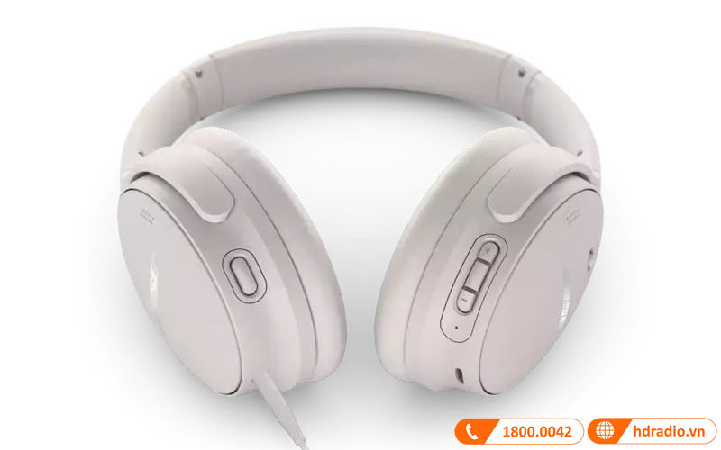 Điều khiển Bose QuietComfort Headphones