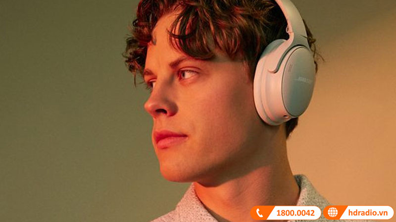 Đồng bộ hóa Bose QuietComfort Headphones