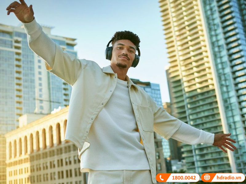 Chế độ nhận thức Bose QuietComfort Headphones