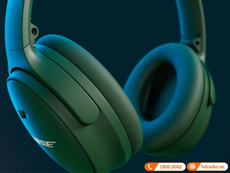 Thiết kế Bose QuietComfort Headphones