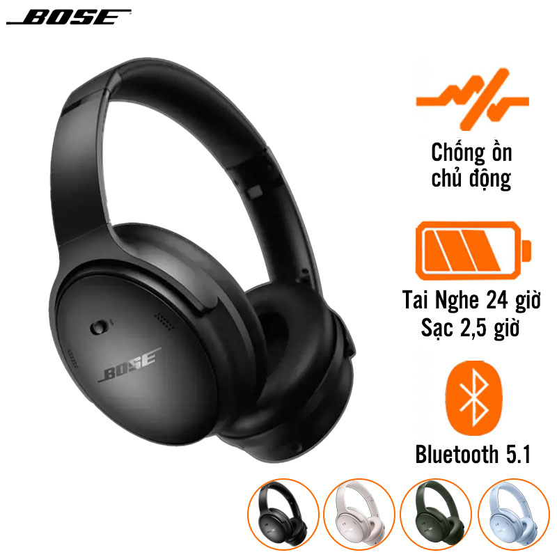 Tai Nghe Bose QuietComfort Headphones