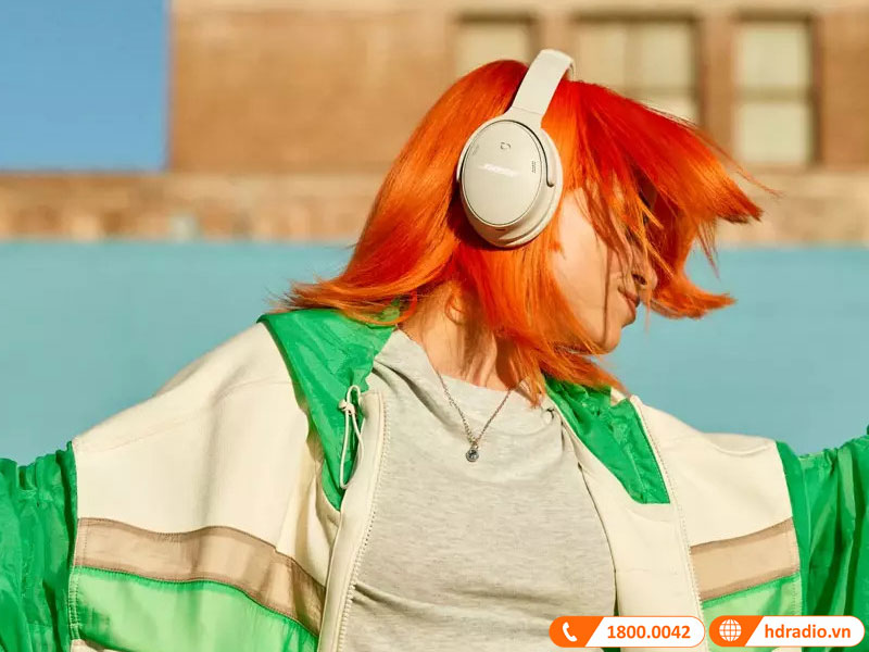 Tai nghe Bose QuietComfort Headphones