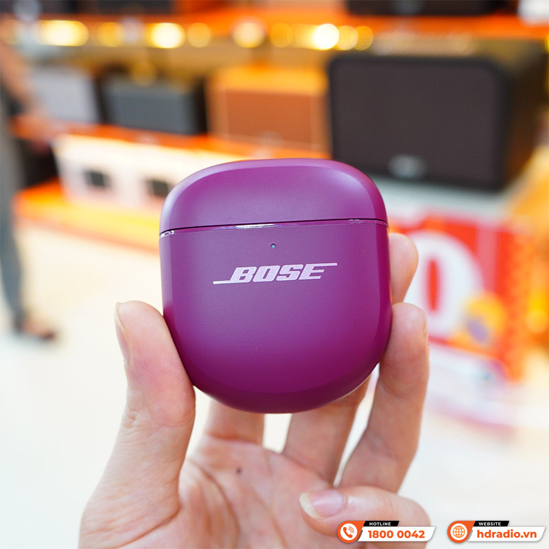 Tai nghe Bose QuietComfort Ultra Earbuds 2