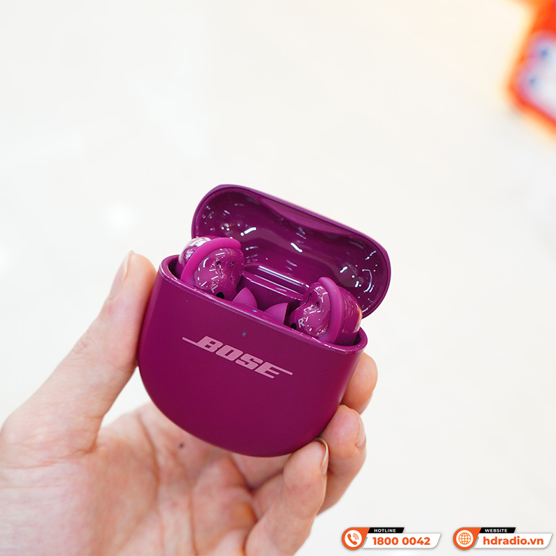 Tai nghe Bose QuietComfort Ultra Earbuds 2