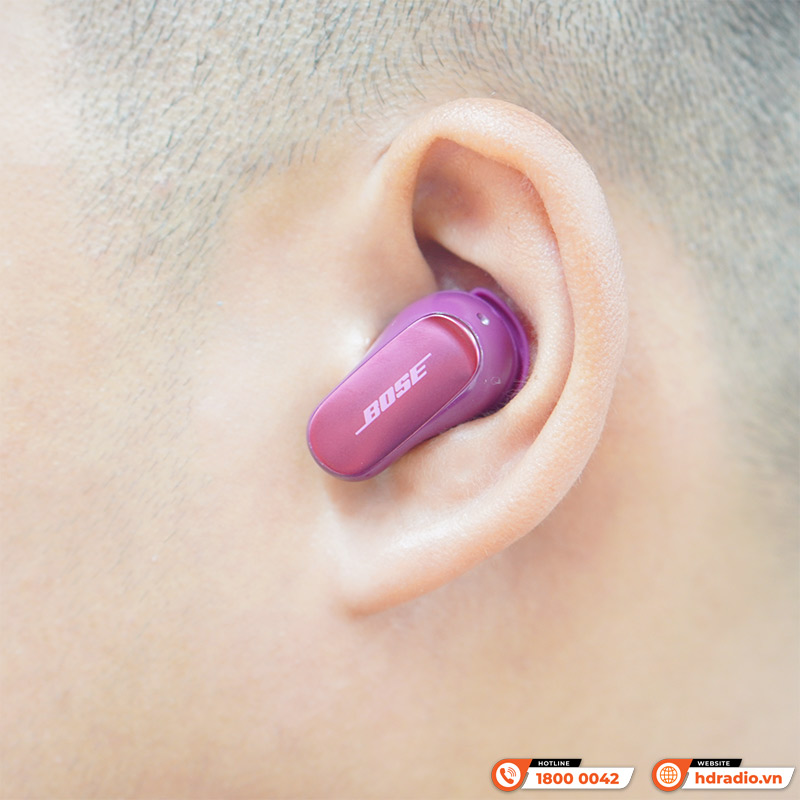 Tai nghe Bose QuietComfort Ultra Earbuds 2