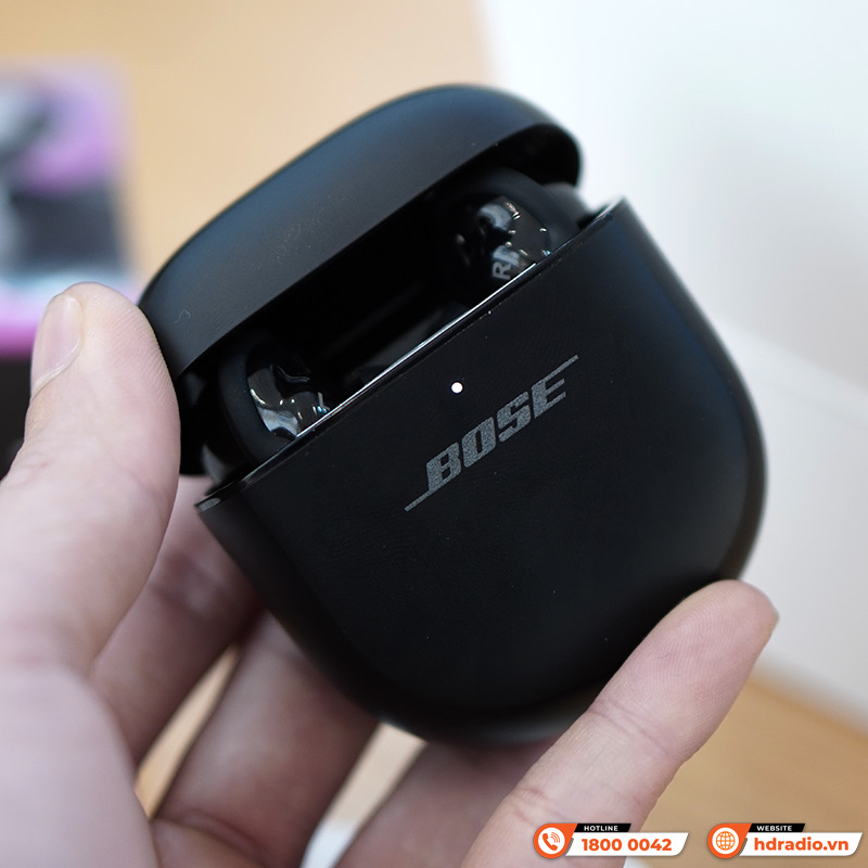 tai nghe Bose QuietComfort Ultra Earbuds