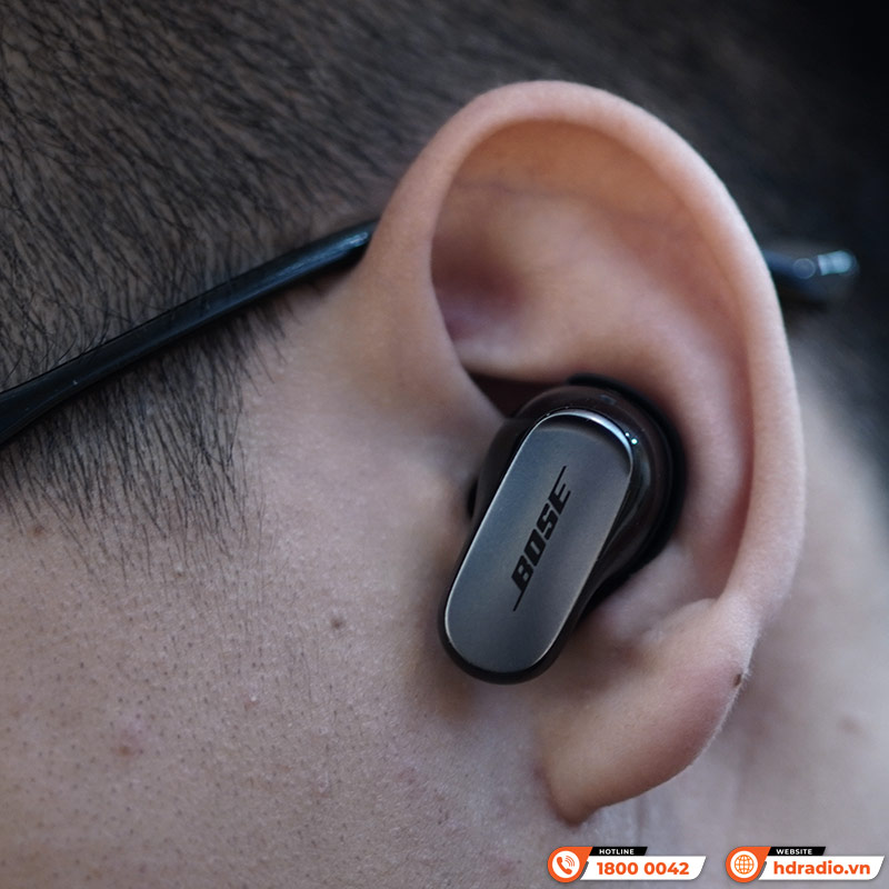 Tai Nghe Bose QuietComfort Ultra Earbuds 