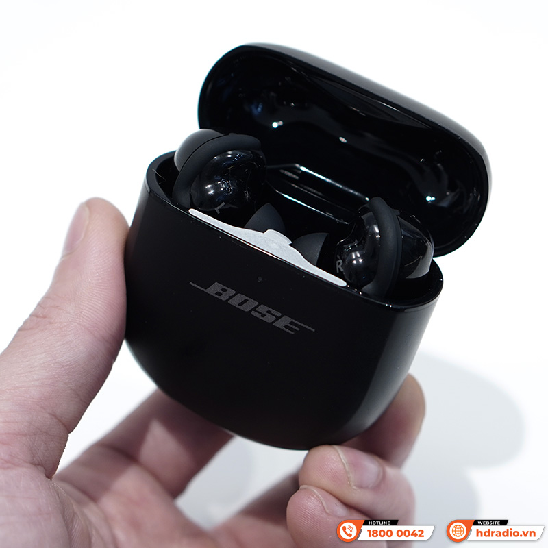 Tai Nghe Bose QuietComfort Ultra Earbuds