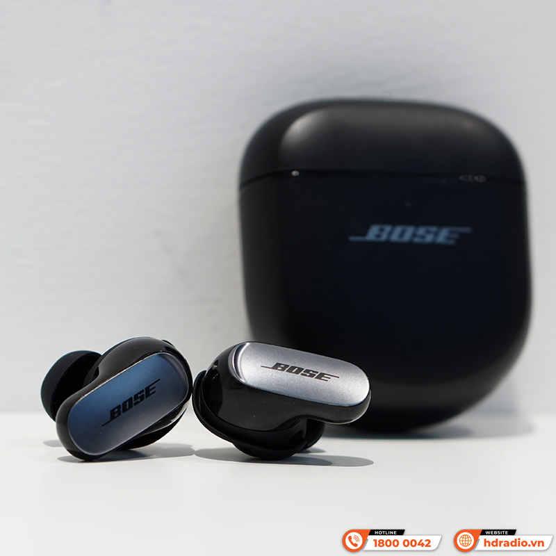 Tai Nghe Bose QuietComfort Ultra Earbuds