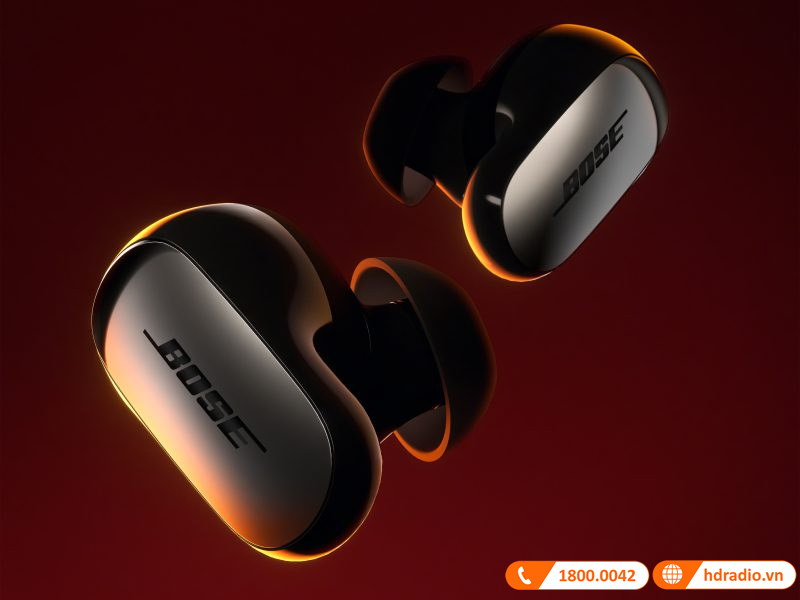 Tai nghe Bose QuietComfort Ultra Earbuds