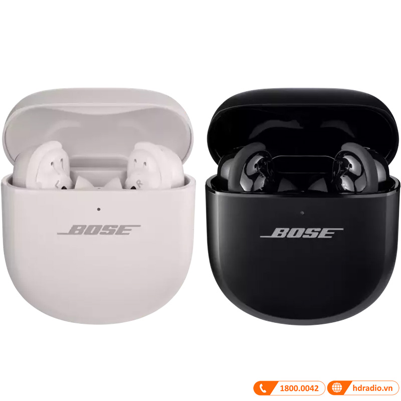 Tai nghe Bose QuietComfort Ultra Earbuds