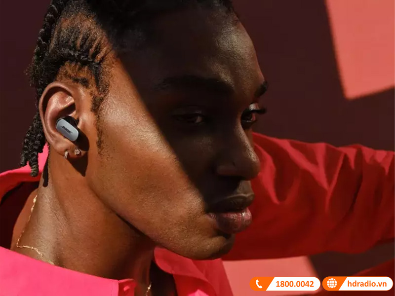 Tai nghe Bose QuietComfort Ultra Earbuds