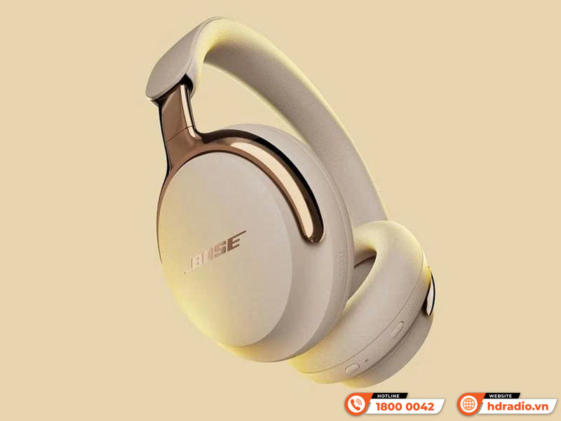 Tai Nghe Chụp Tai Bose QuietComfort Ultra Headphones 2