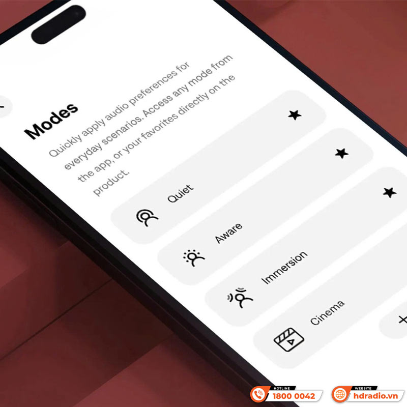 Tai Nghe Chụp Tai Bose QuietComfort Ultra Headphones 2