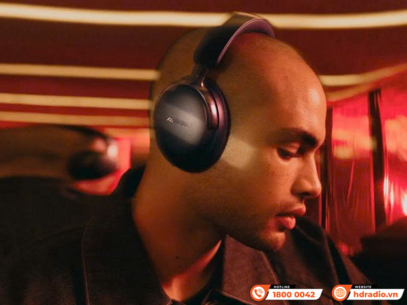 Tai Nghe Chụp Tai Bose QuietComfort Ultra Headphones 2