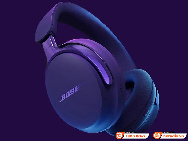 Tai Nghe Chụp Tai Bose QuietComfort Ultra Headphones 2