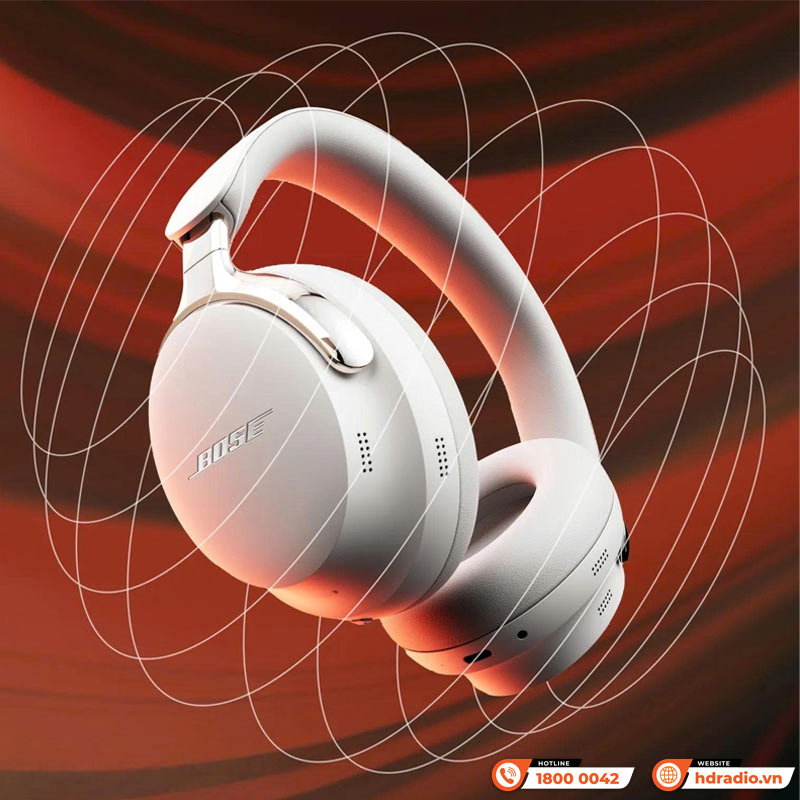 Tai Nghe Chụp Tai Bose QuietComfort Ultra Headphones 2