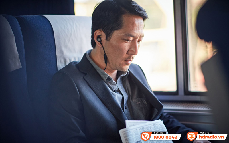 Tai nghe Bose QuietControl 30