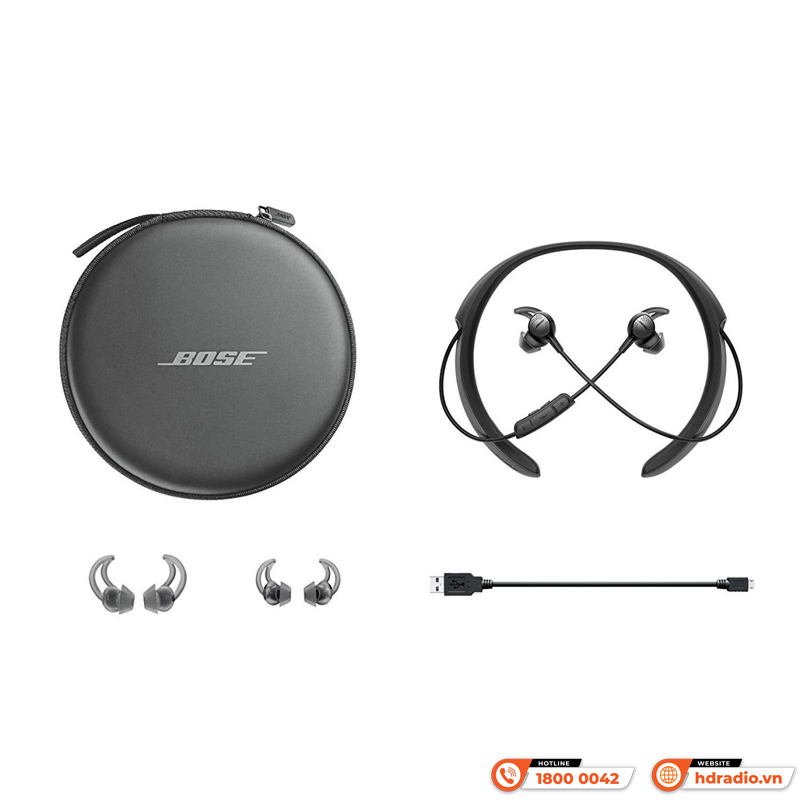 Tai nghe Bose Quietcontrol 30-6