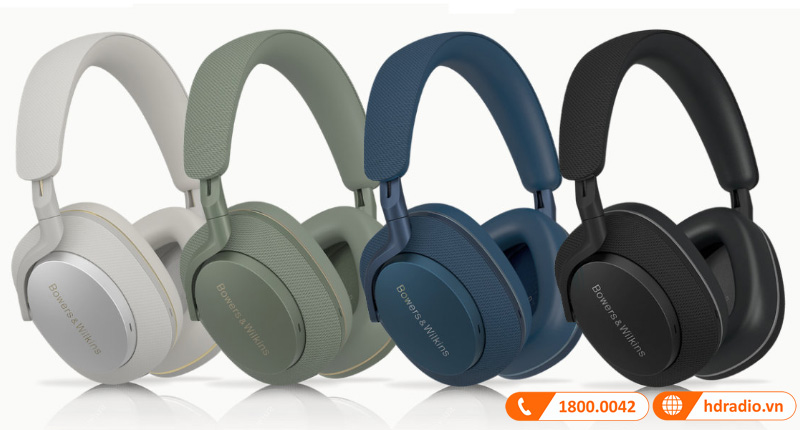 Tai nghe B&W Px7 S2e