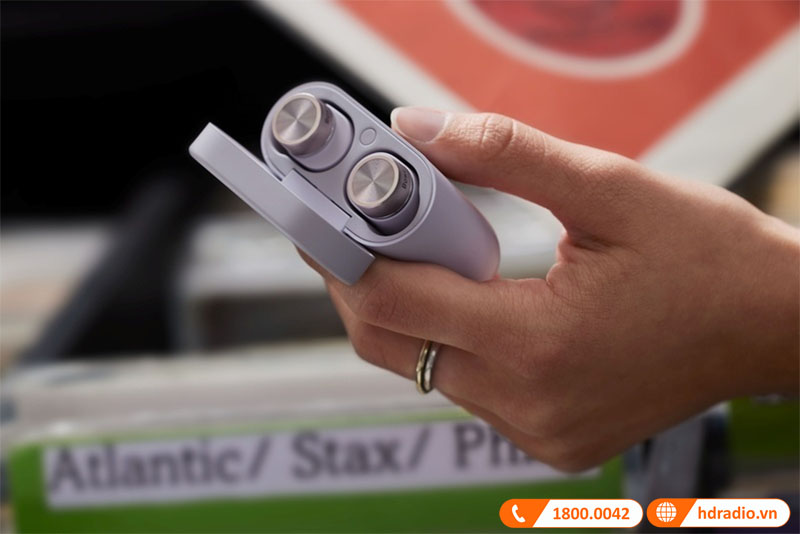 Kết nối bluetooth aptX chất lượng cao