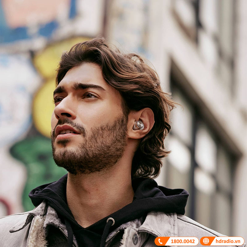 Âm thanh True Wireless sống động