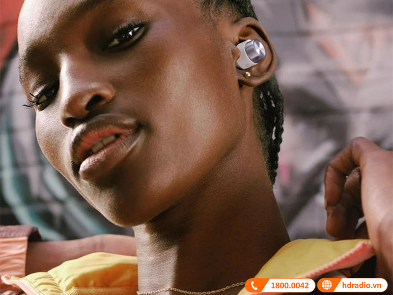 Công nghệ khử tiếng ồn ANC tiên tiến