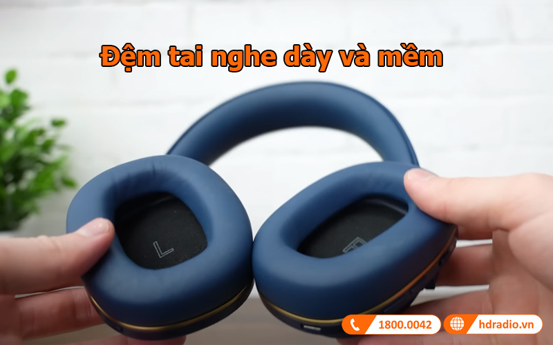 Đệm tai nghe B&W PX7 S2