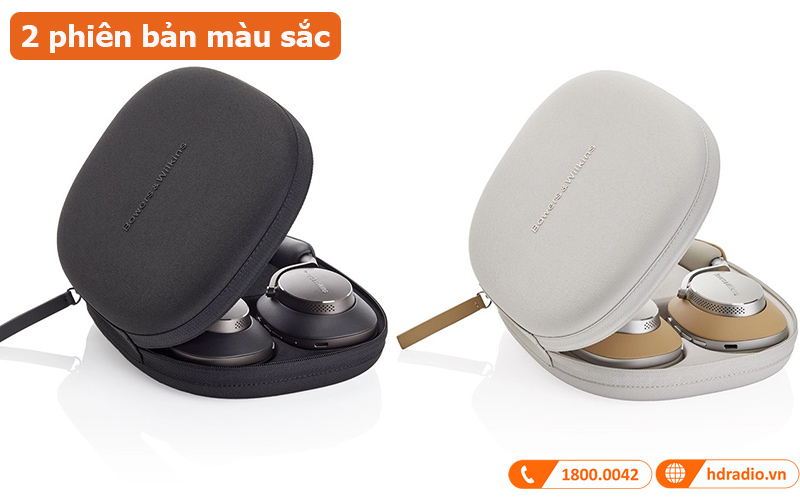Tai nghe B&W PX8 2 phiên bản màu 
