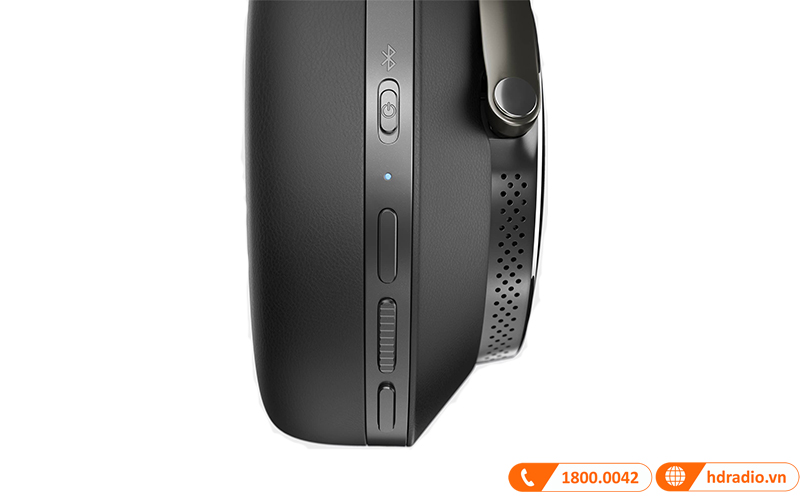 Tai nghe B&W PX8 nút bấm 
