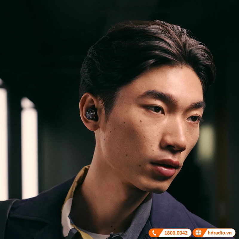 công nghệ chống ồn ANC