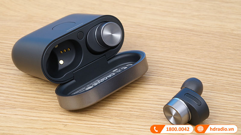 Trải nghiệm chuyên sâu với công nghệ chống ồn ANC